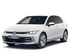 Blanco Nuevo 2025 VW Golf VIII Match Berlina | 38.560 € (Un poco caro)