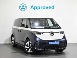 Eléctrico Nuevo 2025 VW ID. Buzz Pro Van | 50.900 € (Precio justo)