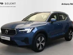 Azul Usado 2023 Volvo XC40 Core SUV | 34.900 € (Precio justo)
