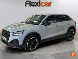 Gris Usado 2022 Audi Q2 SUV | 24.590 € (Un poco caro)