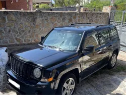 Negro Usado 2008 Jeep Patriot Limited SUV | 6000 €