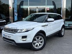 Blanco Usado 2011 Land Rover Range Rover evoque Prestige SUV | 12.990 € (Super precio)