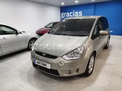 Gris / plata Usado 2008 Ford S-MAX Titanium Monovolumen | 10.800 € (Caro)