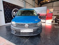 Azul Usado 2019 VW Caddy Maxi Beach Monovolumen | 9890 €