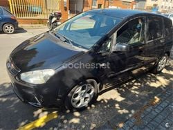 Negro Usado 2007 Ford C-MAX Ghia Monovolumen | 3300 € (Buen precio)
