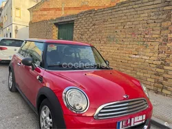 Rojo Usado 2013 Mini One D Utilitario | 8300 € (Precio justo)