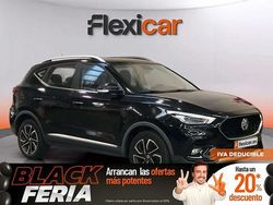 Negro Usado 2022 MG ZS Luxury Berlina | 14.980 € (Precio justo)