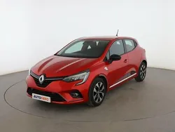 Rojo Usado 2021 Renault Clio V LIMITED | 13.899 € (Precio justo)