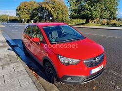 Rojo Usado 2019 Opel Crossland X Excellence SUV | 12.800 € (Buen precio)