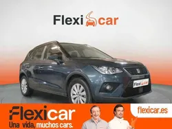 Gris Usado 2021 Seat Arona Style SUV | 15.490 € (Precio justo)