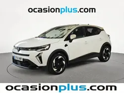 Blanco Usado 2024 Renault Captur Techno SUV | 22.637 € (Precio justo)