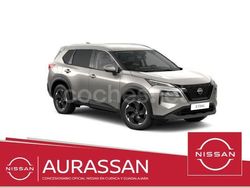Gris / plata Nuevo 2025 Nissan X-Trail N-Connecta SUV | 41.050 €