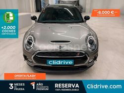 Gris / plata Usado 2016 Mini One D Clubman Familiar | 14.990 € (Caro)