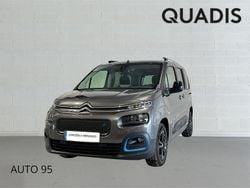 Gris platino Usado 2023 Citroën e-Berlingo Shine Monovolumen | 25.900 € (Un poco caro)