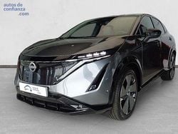 Gris Nuevo 2025 Nissan Ariya Evolve SUV | 43.600 € (Super precio)