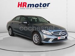 Gris / plata Usado 2019 Mercedes C180 Berlina | 22.570 € (Super precio)