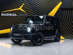 Negro Usado 2023 Mercedes G63 AMG AMG SUV | 209.900 € (Precio justo)