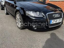 Negro Usado 2005 Audi A3 Attraction Berlina | 4450 € (Precio justo)