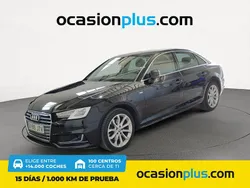 Negro Usado 2016 Audi A4 S-Line Berlina | 20.900 € (Precio justo)