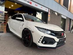 Blanco Usado 2018 Honda Civic Type R Berlina | 34.990 € (Precio justo)