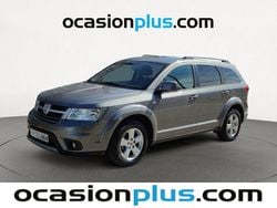 Gris Usado 2012 Fiat Freemont Urban SUV | 10.200 € (Precio justo)