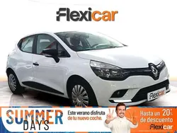 Blanco Usado 2019 Renault Clio IV LIMITED Berlina | 10.690 € (Precio justo)