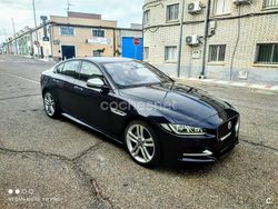 Azul Usado 2015 Jaguar XE R-Sport Berlina | 4990 €