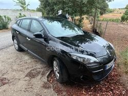 Negro Usado 2011 Renault Mégane GrandTour Dynamique Familiar | 8000 € (Caro)