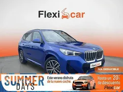 Azul Usado 2024 BMW X1 xLine SUV | 42.990 €