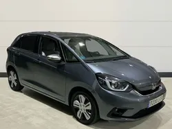 Gris Usado 2020 Honda Jazz Executive Utilitario | 20.500 € (Caro)