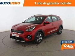Rojo Usado 2021 Kia Niro SUV | 20.761 € (Precio justo)