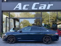 Azul Usado 2021 DS Automobiles DS9 Performance Line Plus Berlina | 30.300 €