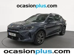 Gris Usado 2024 Cupra Formentor SUV | 29.910 € (Un poco caro)