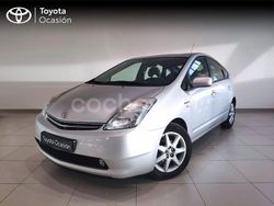 Gris / plata Usado 2009 Toyota Prius Sol Berlina | 8500 € (Precio justo)