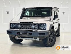 Gris / plata Usado 2024 Ineos Grenadier Familiar | 79.500 €