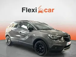 Gris Usado 2019 Opel Crossland X Innovation SUV | 11.490 € (Precio justo)