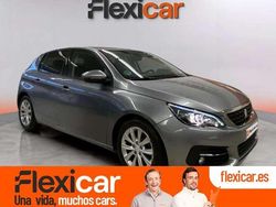 Gris Usado 2020 Peugeot 308 Style Utilitario | 10.490 € (Buen precio)