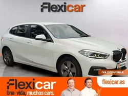 Blanco Usado 2022 BMW 118 Utilitario | 18.490 € (Super precio)