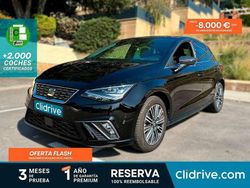 Negro Usado 2018 Seat Ibiza XCELLENCE Utilitario | 12.190 € (Caro)