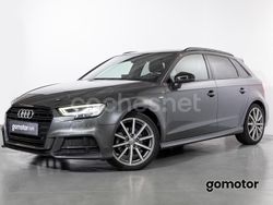 Gris / plata Usado 2019 Audi A3 Berlina | 22.875 € (Precio justo)
