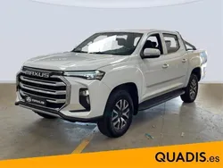 Blanco Nuevo 2025 Maxus e-T90 Recogida | 47.660 €