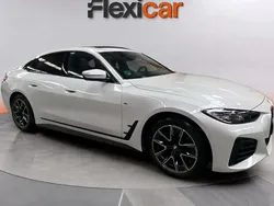 Blanco Usado 2024 BMW 420 Gran Coupé Coupe | 41.490 €