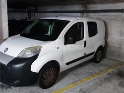 Blanco Usado 2011 Fiat Fiorino Monovolumen | 4000 € (Precio justo)