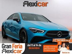 Azul Usado 2025 Mercedes CLA220 Berlina | 42.990 € (Un poco caro)