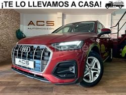 Granate Usado 2021 Audi Q5 Sportback S-Line SUV | 36.990 € (Precio justo)