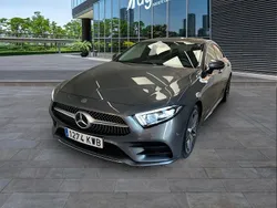 Gris Usado 2019 Mercedes CLS450 Berlina | 39.500 € (Super precio)
