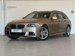 Marrón Usado 2011 BMW 520 Familiar | 16.500 €