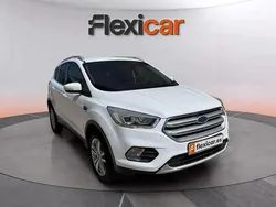 Blanco Usado 2019 Ford Kuga Trend+ SUV | 14.490 € (Buen precio)