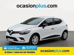 Blanco Usado 2017 Renault Clio IV Business Utilitario | 10.990 € (Precio justo)