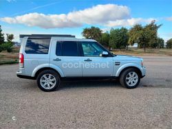 Gris / plata Usado 2009 Land Rover Discovery 4 SE SUV | 12.500 € (Precio justo)